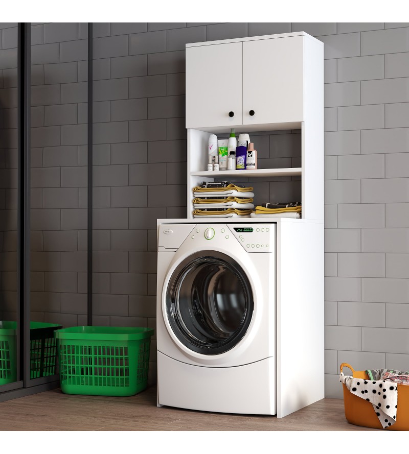 Moxen Cmd1 Çamaşır Makinesi Dolabı