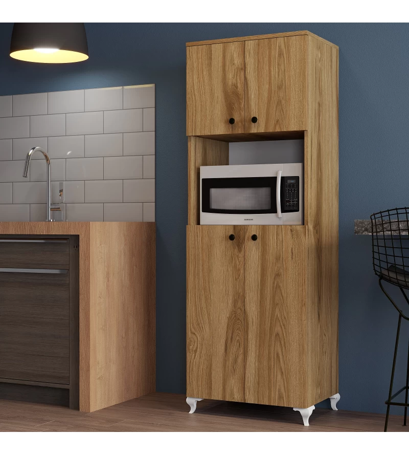 Moxen Mfd2 Mikrodalga Fırın Dolabı